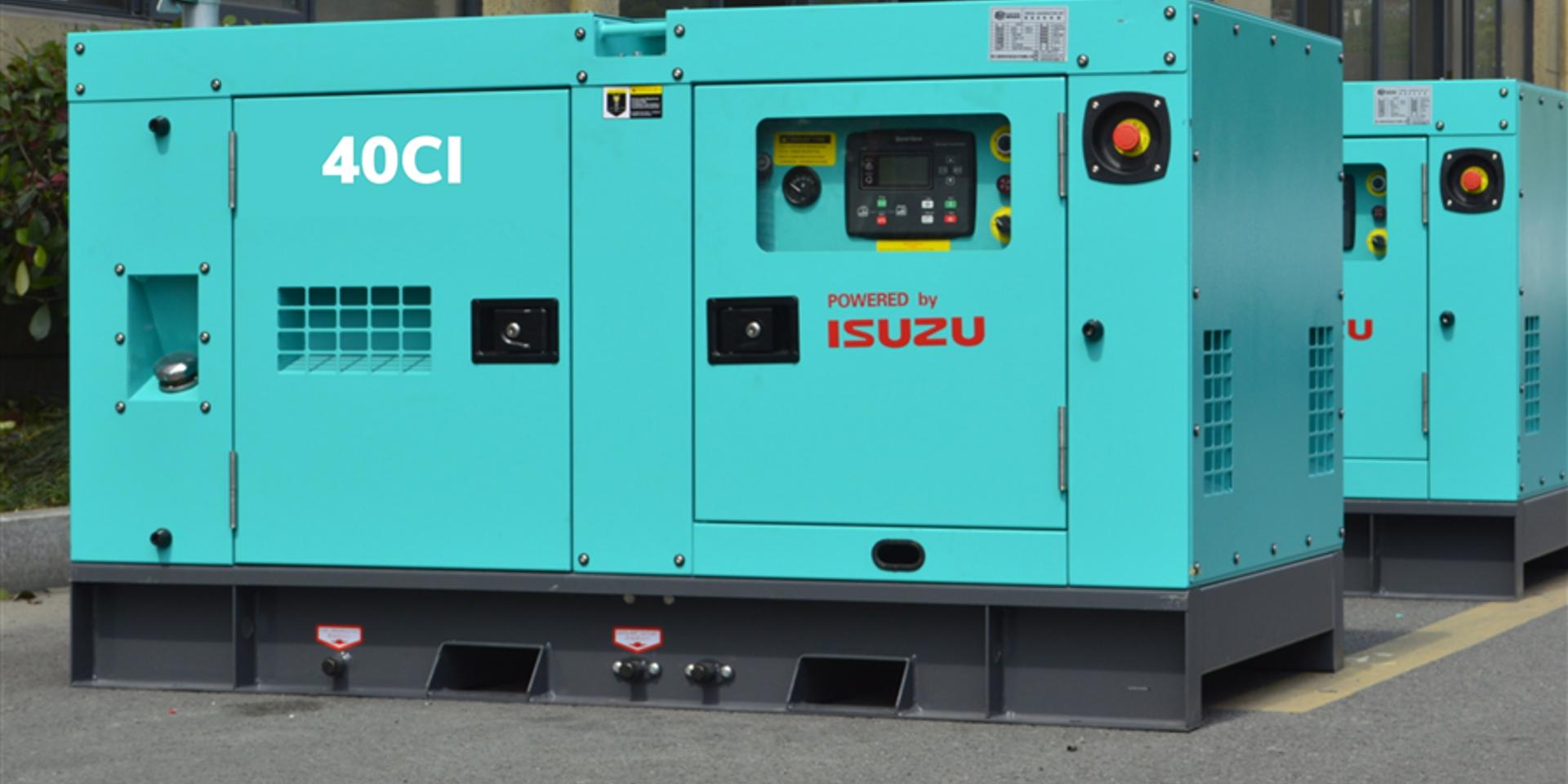 Cover Image for Đánh giá máy phát điện Isuzu 25kVA có tốt không?