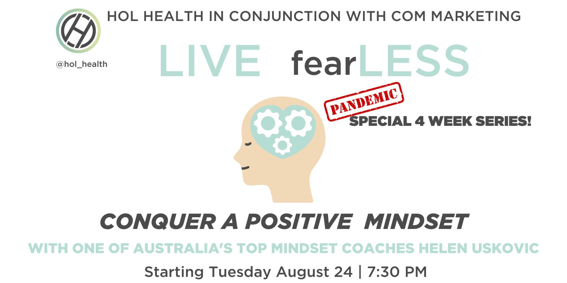 Cover Image for Live fearLESS