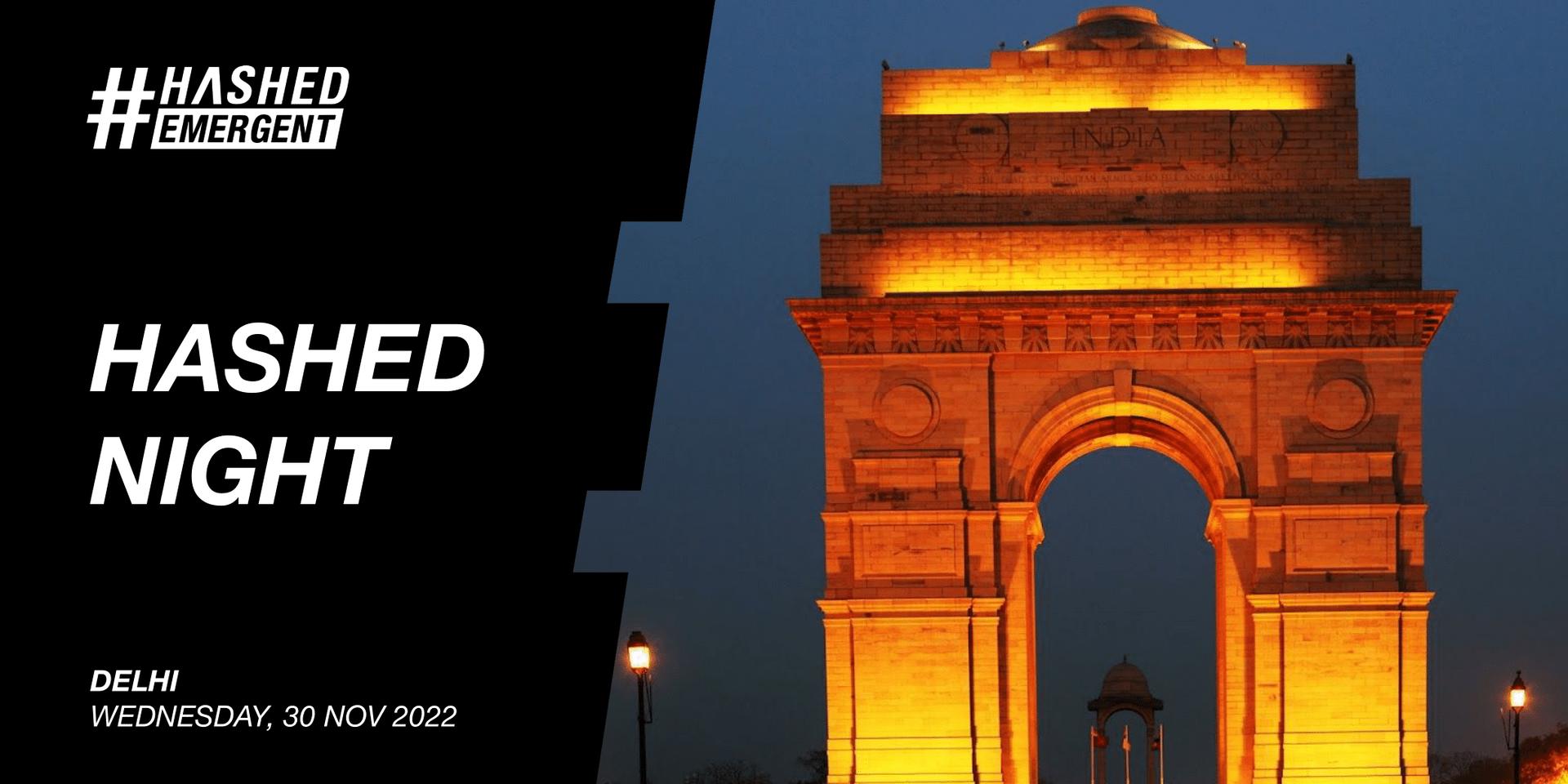 Cover Image for [Invite-only] Hashed Night