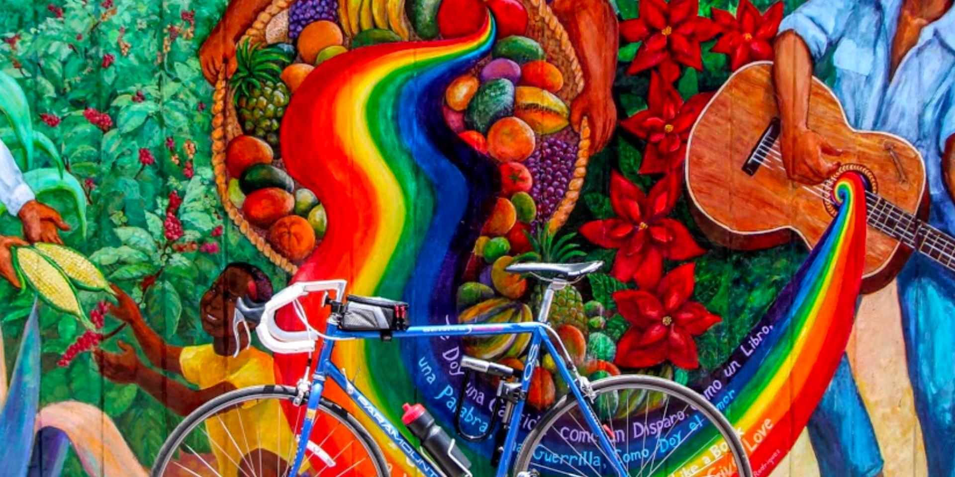 Cover Image for Mission Art Walk with Gente 