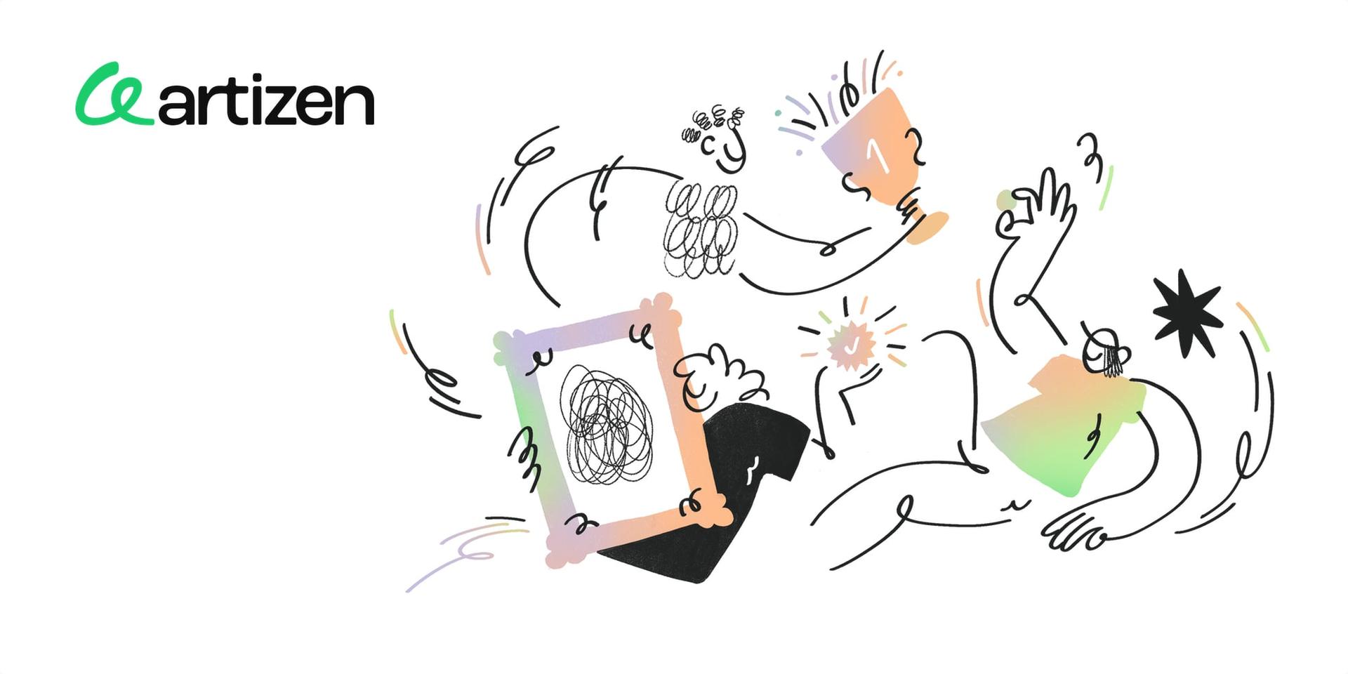 Cover Image for Help select grant finalists for the Artizen Fund