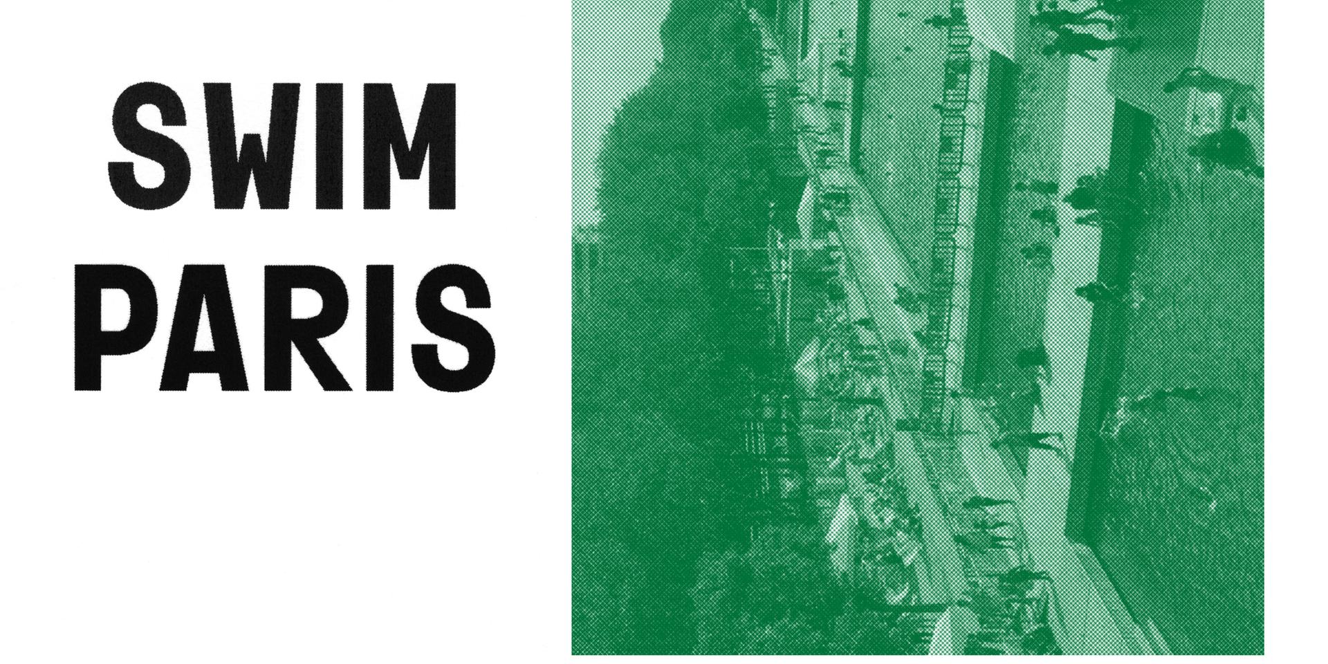 Cover Image for Swim Paris with Early Majority & FWB 