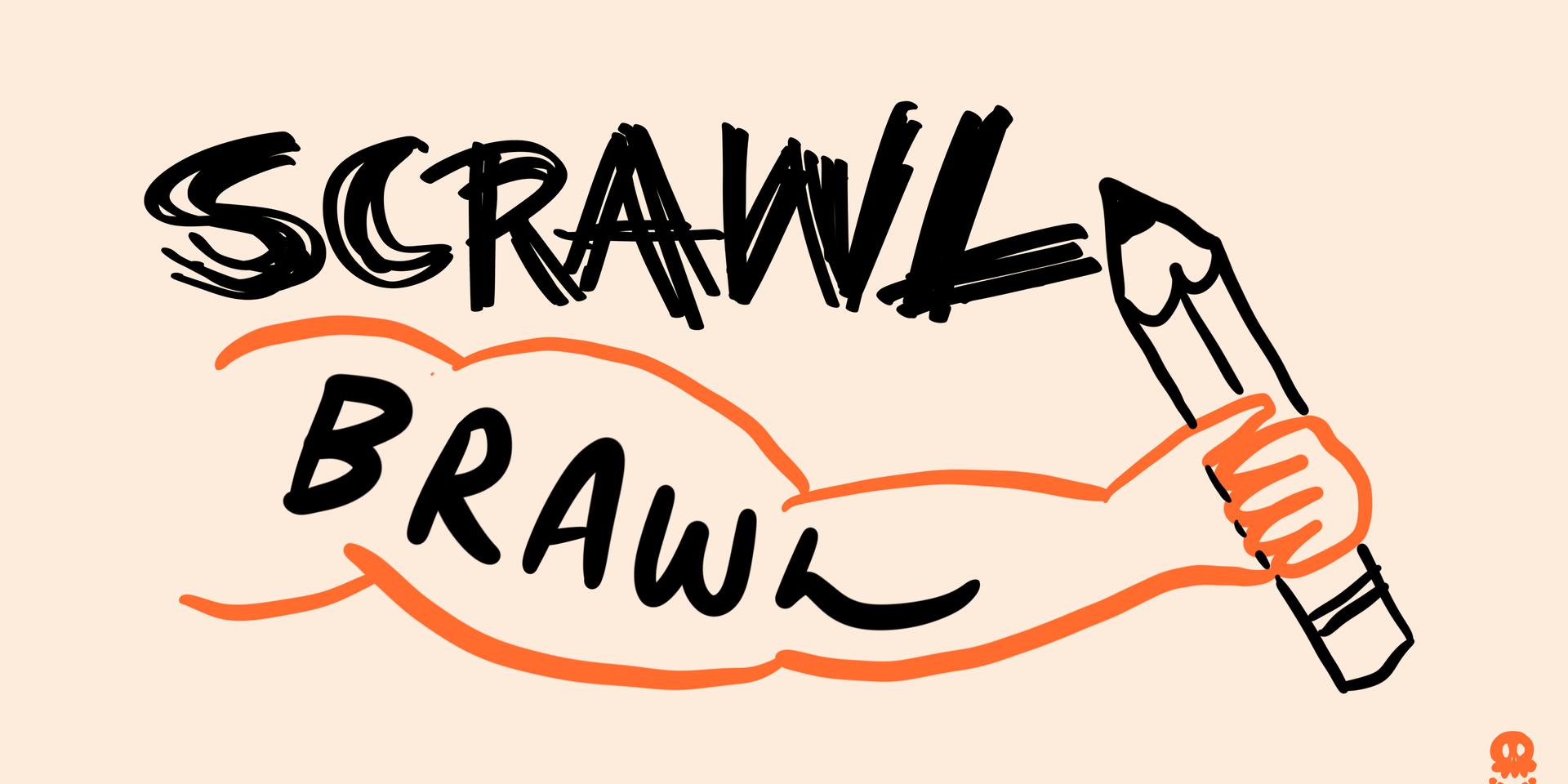 Cover Image for Module 1 Scrawl Brawl!