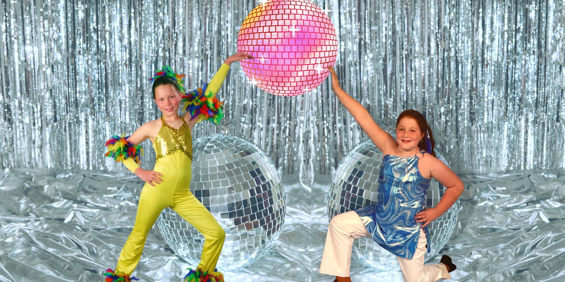 Cover Image for Jenny + Molly's Birthday Spectacular 
