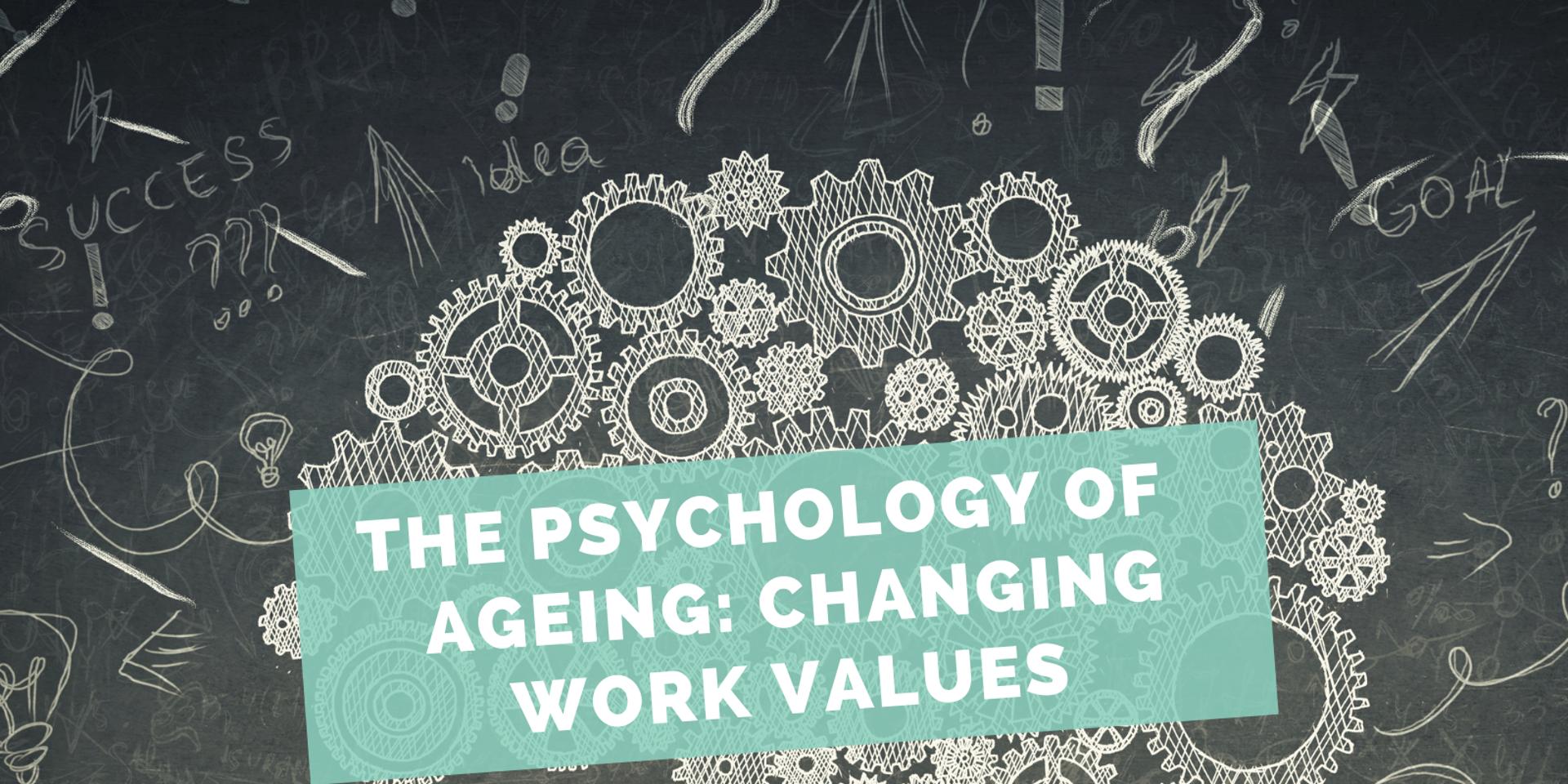 Cover Image for Psychology of Ageing