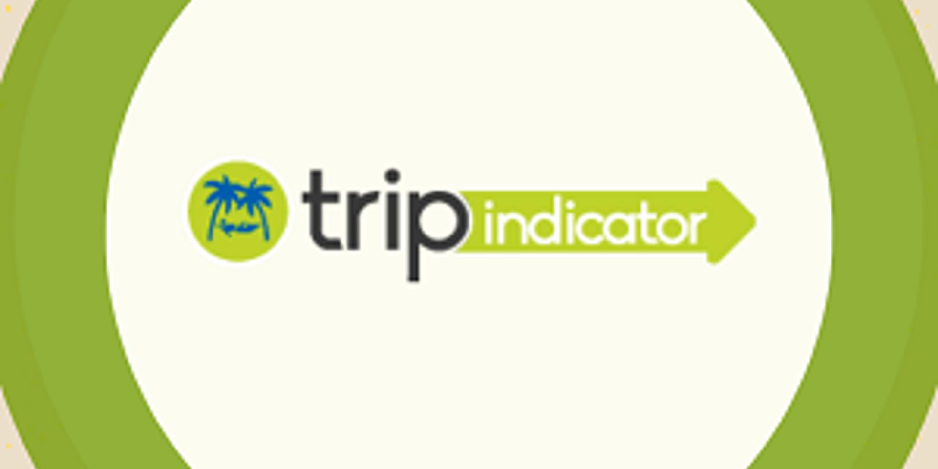 Cover Image for Trip Indicator