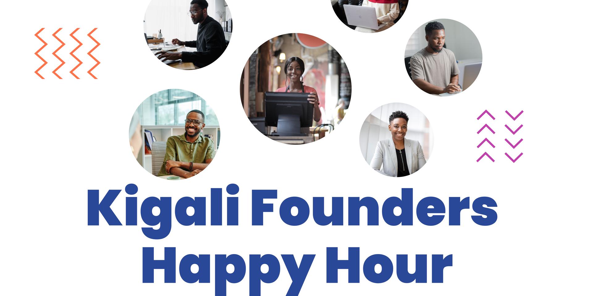 Cover Image for Kigali Founders Happy Hour