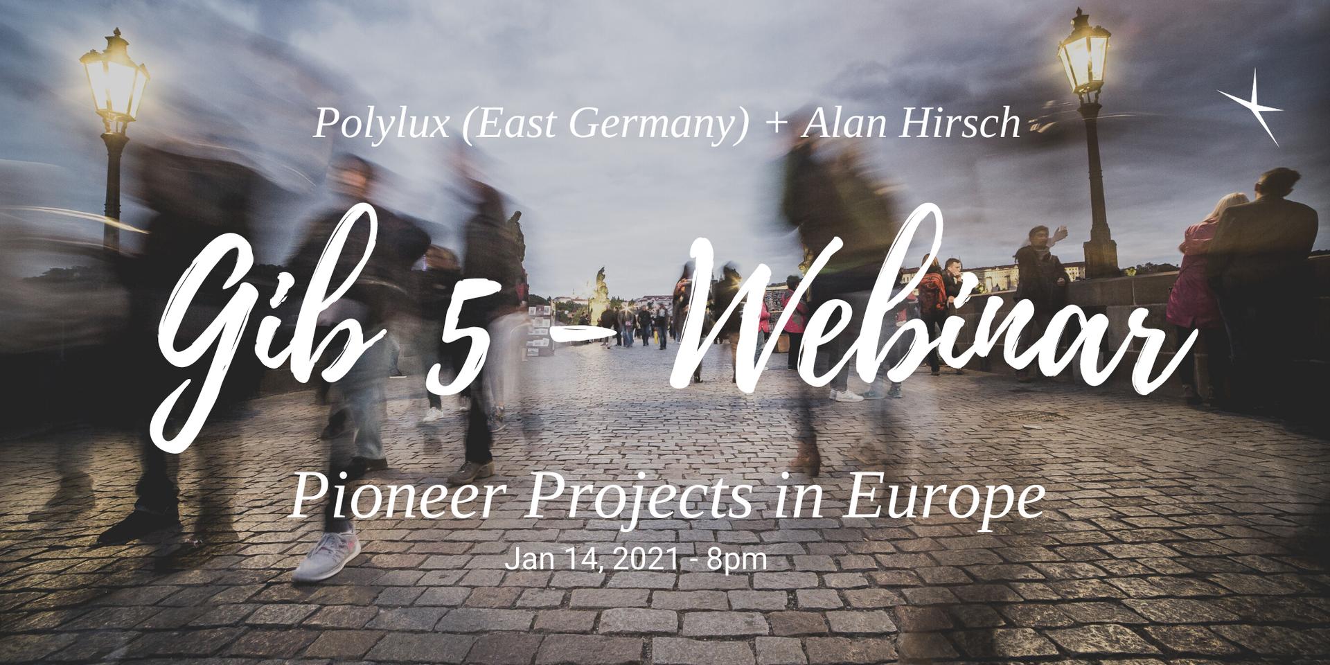 Cover Image for Gib 5 - Pioneering Projects: Polylux