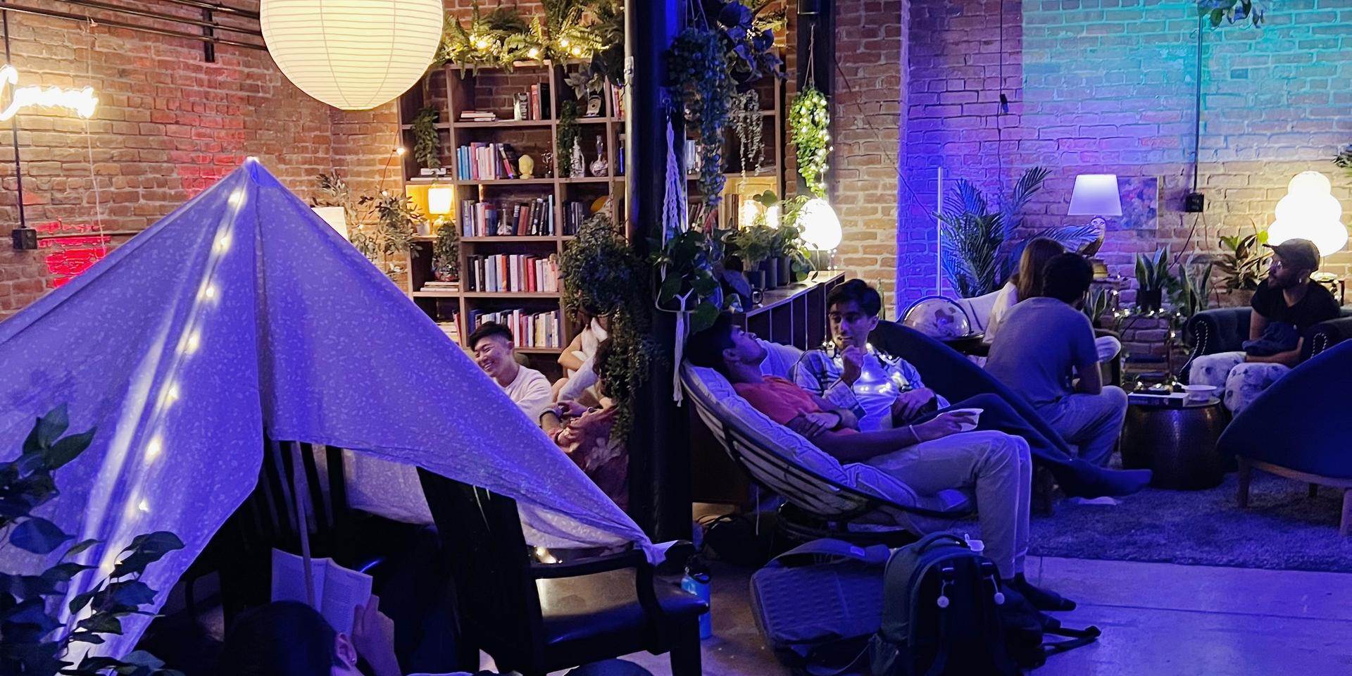 Cover Image for ☕ 📚 Commons Community Sunday's [public]