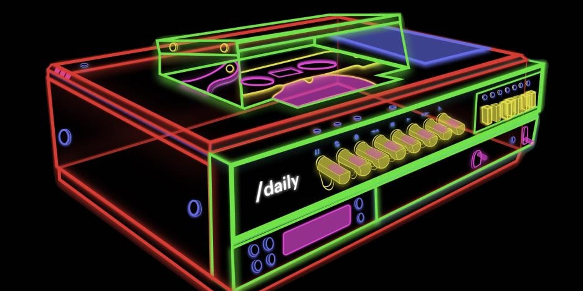 Cover Image for Daily @Demuxed Happy Hour