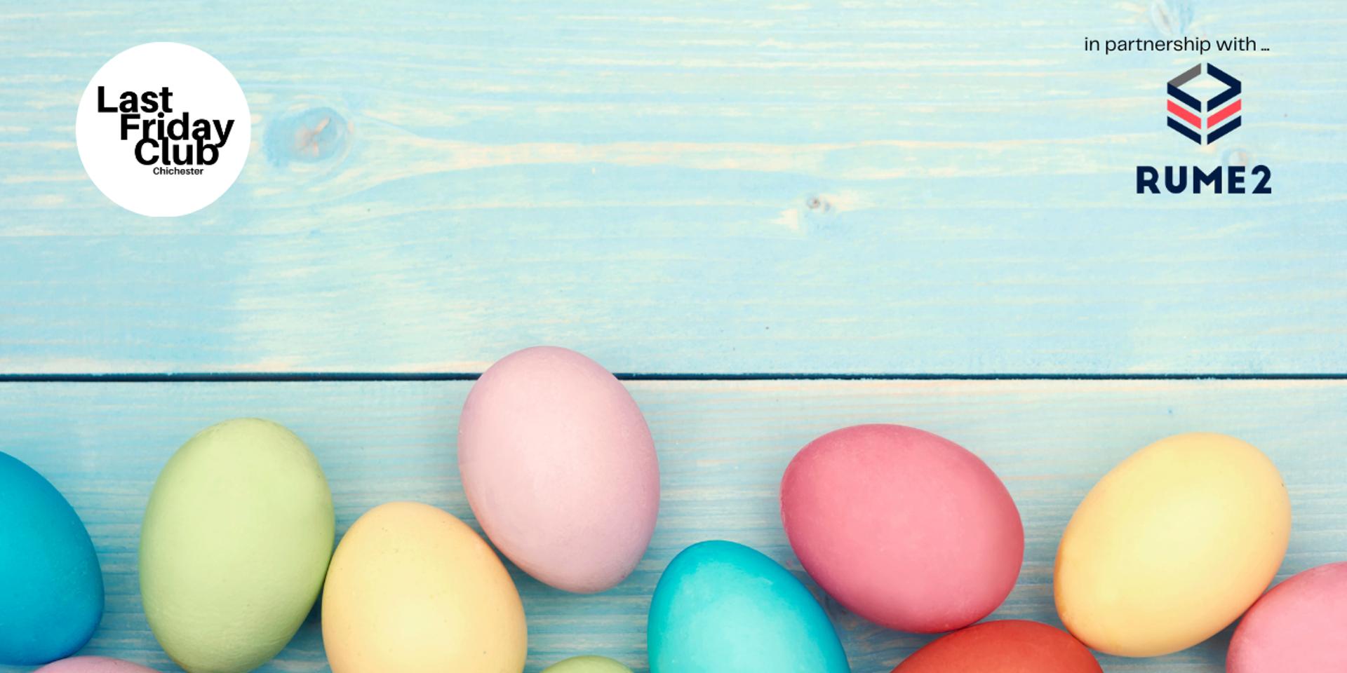 Cover Image for Last Friday Club: March