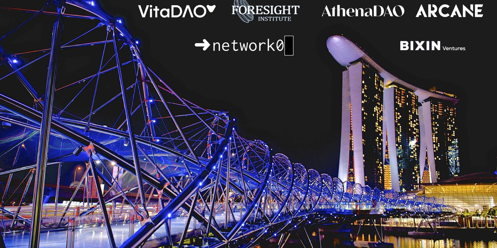 Cover Image for Building the Network State: DeSci Edition