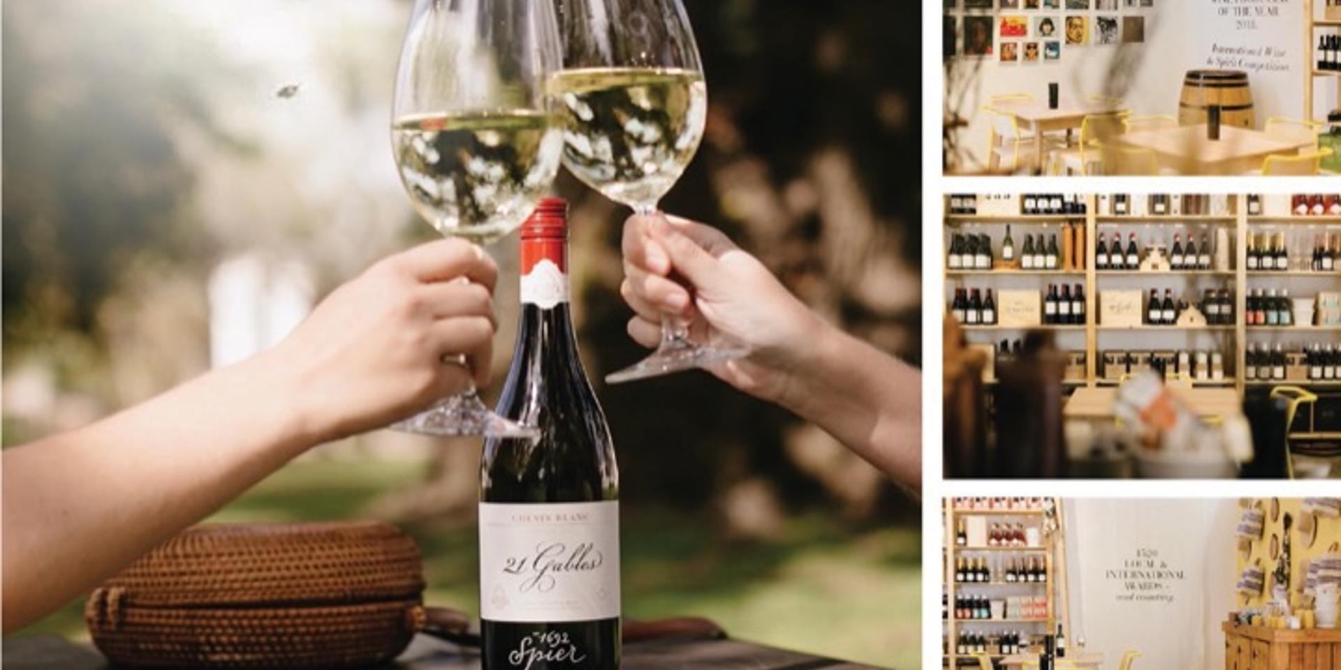 Cover Image for The MeetUp wine tasting Experience