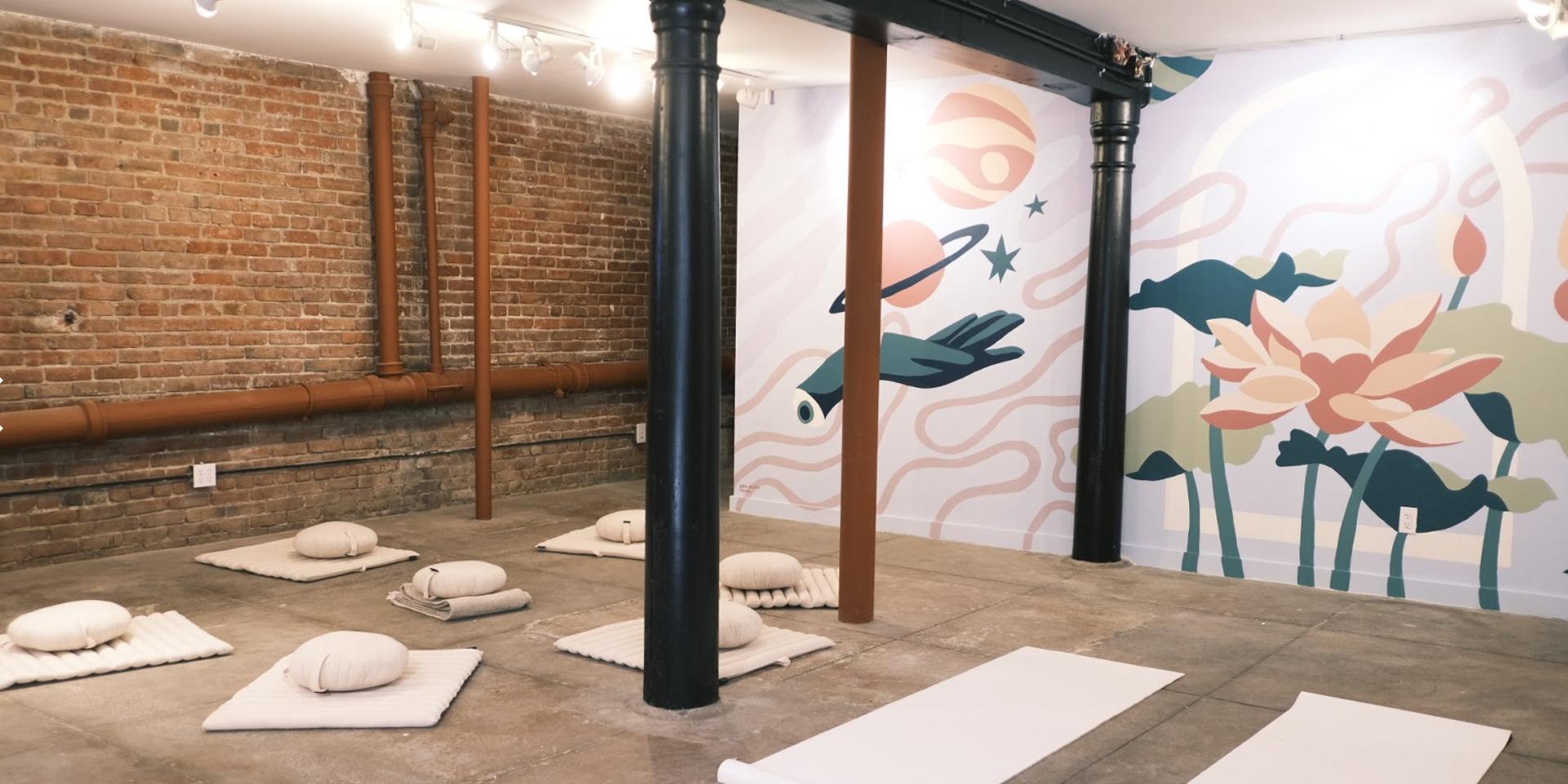 Cover Image for 🧘‍♂️ PAUSE: A Waking Up In-App Retreat (Live In-Person @ The Commons)