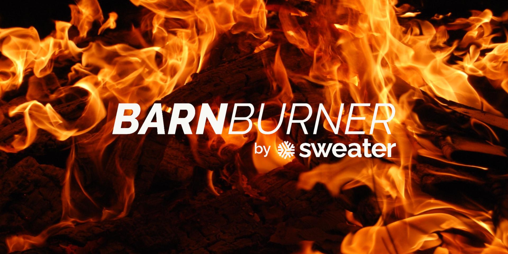 Cover Image for Barnburner VIP Happy Hour