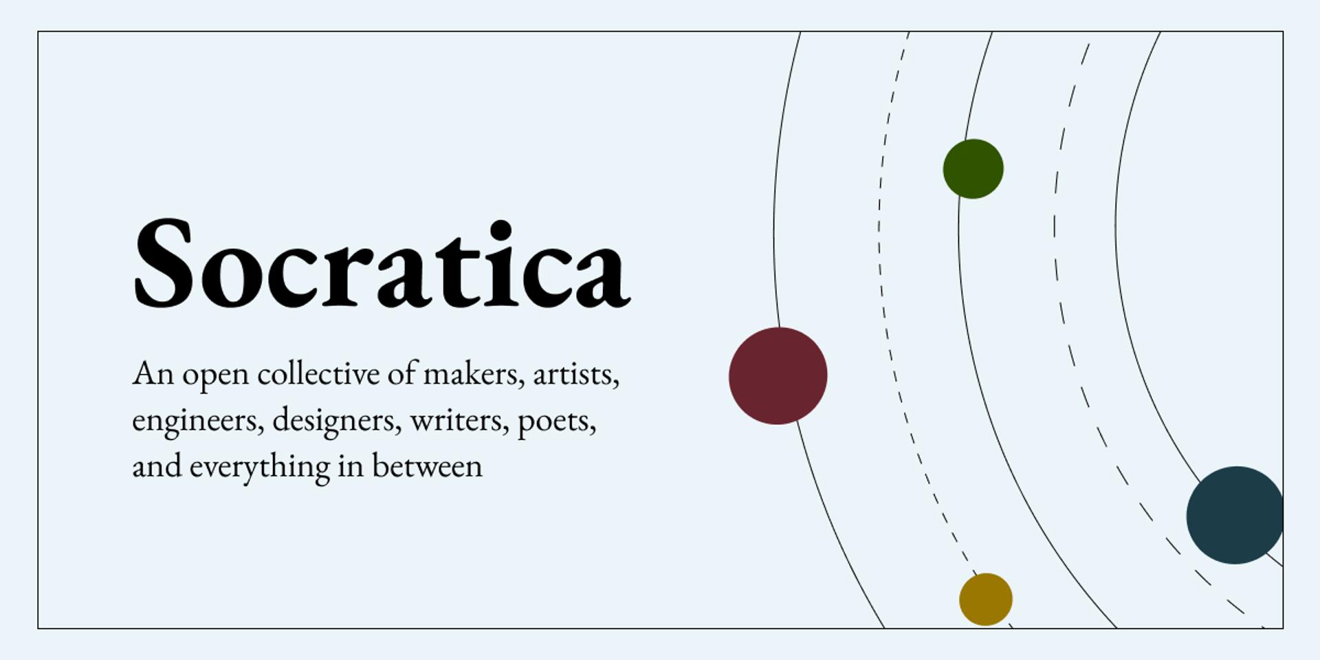 Cover Image for Socratica Toronto #30