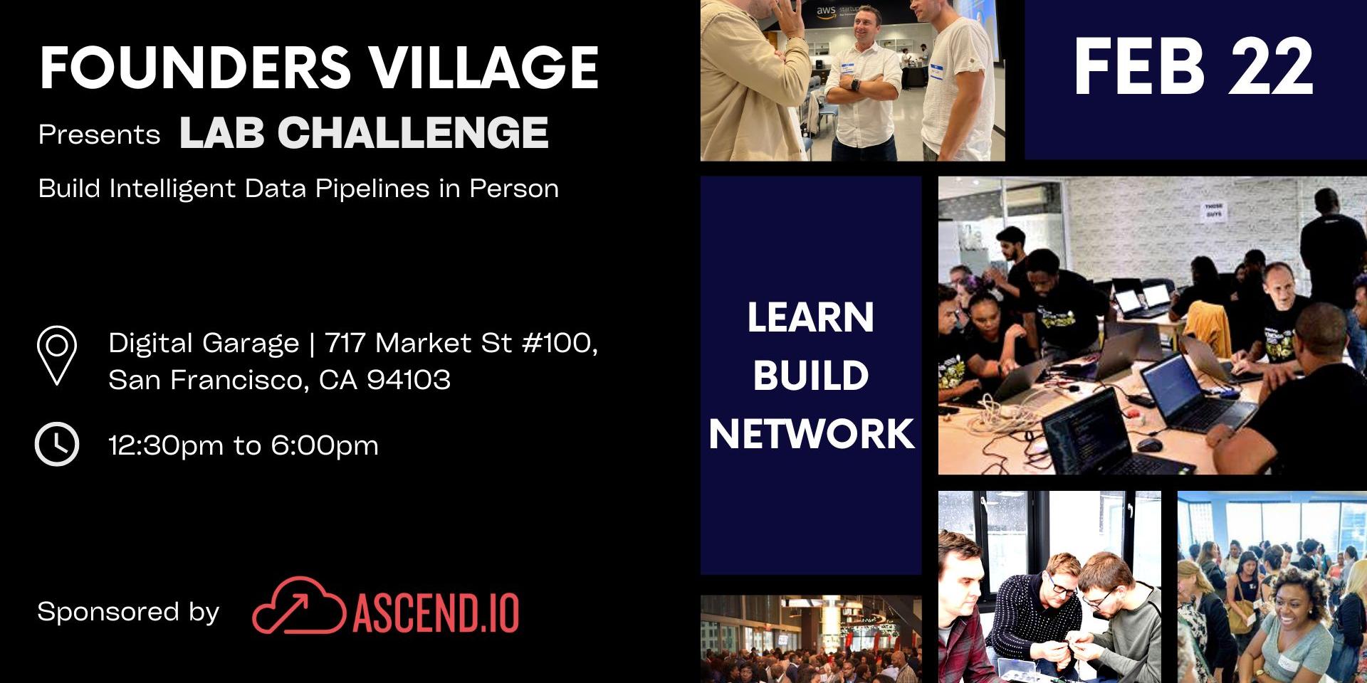 Cover Image for Founders Village Lab Challenge