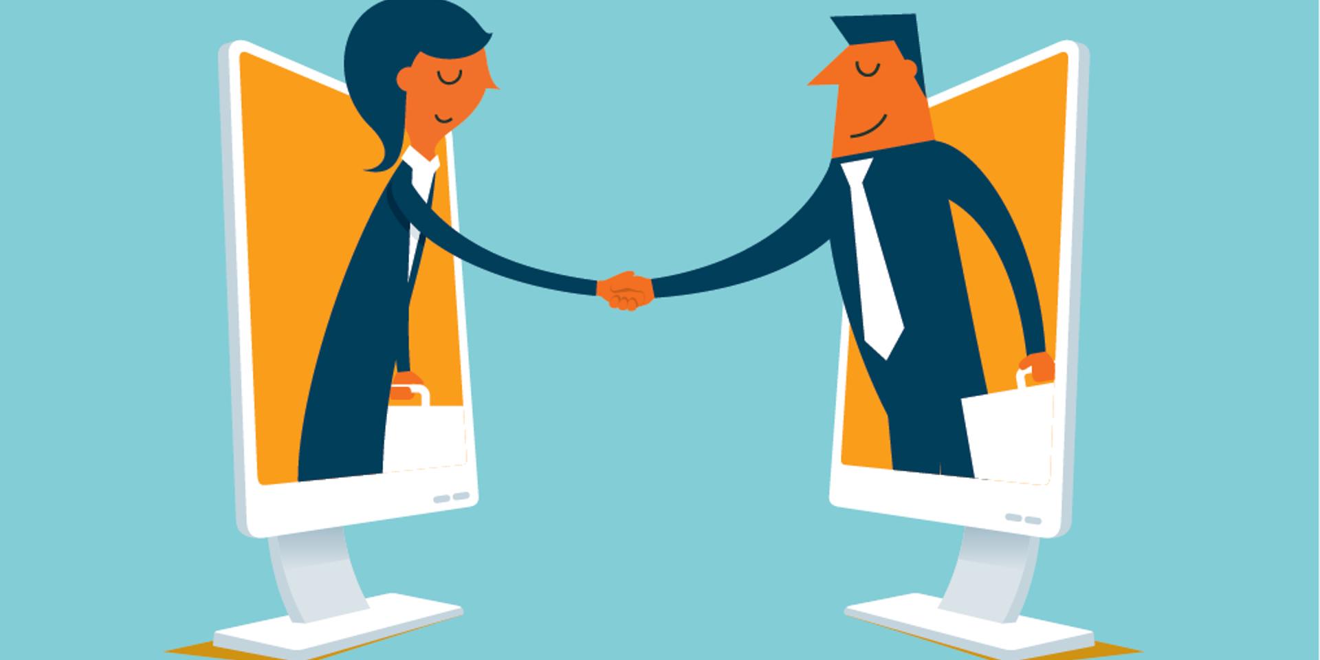 Cover Image for Can Online Replace In-Person Meetings?