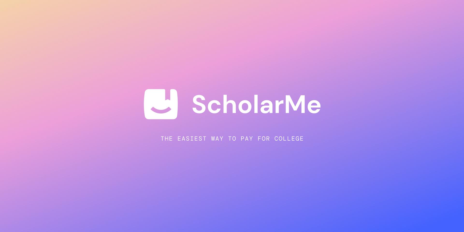 Cover Image for Paying for college like a Pro, with ScholarMe