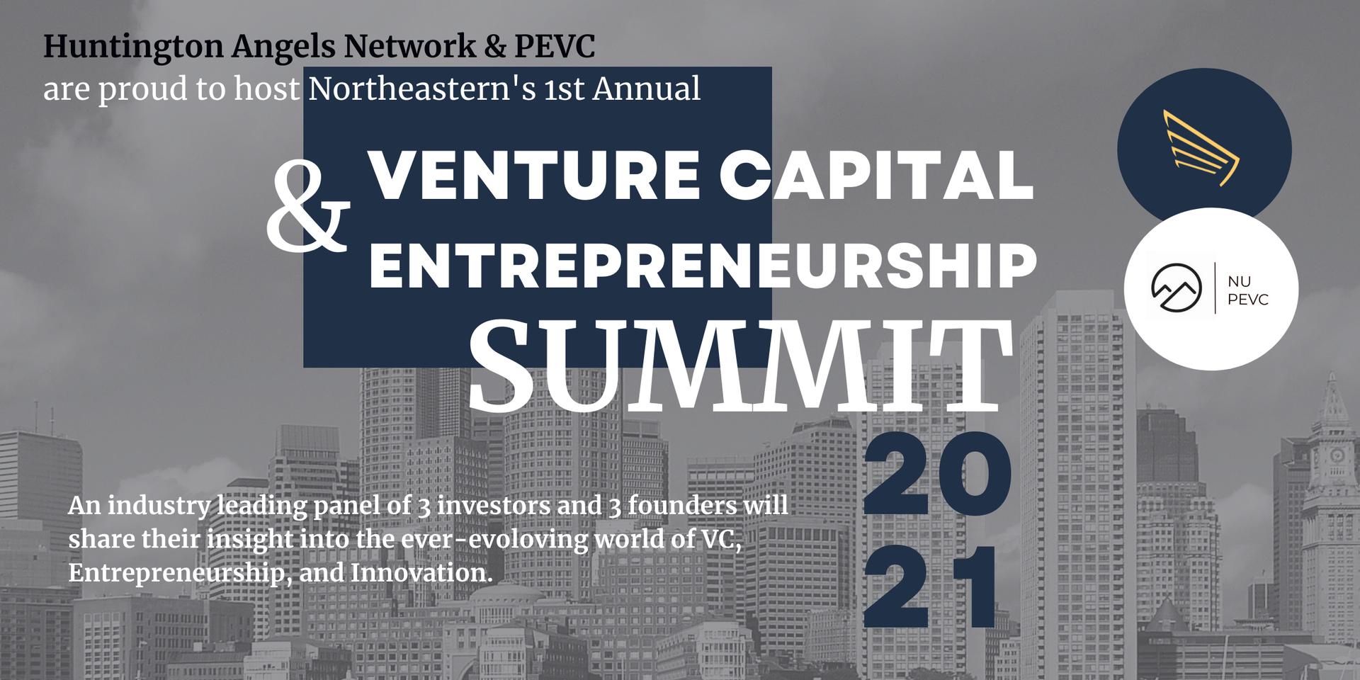 Cover Image for Northeastern's Venture Capital & Entrepreneurship Summit
