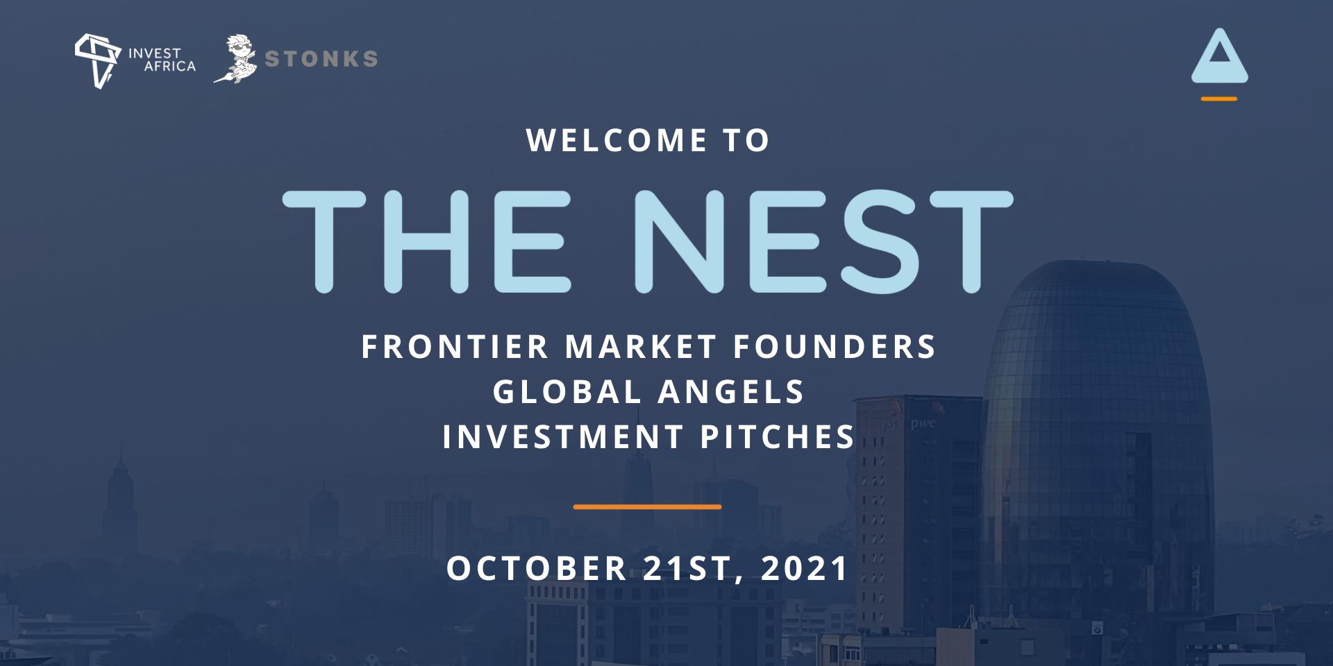 Cover Image for The Nest: Emerging Markets Pitch Event