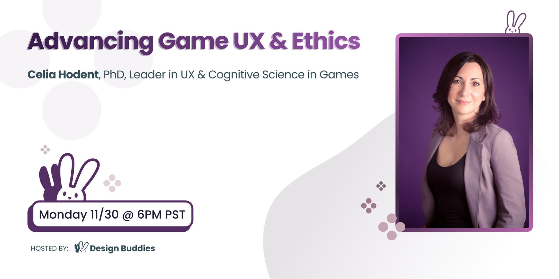 Cover Image for Advancing Game UX & Ethics