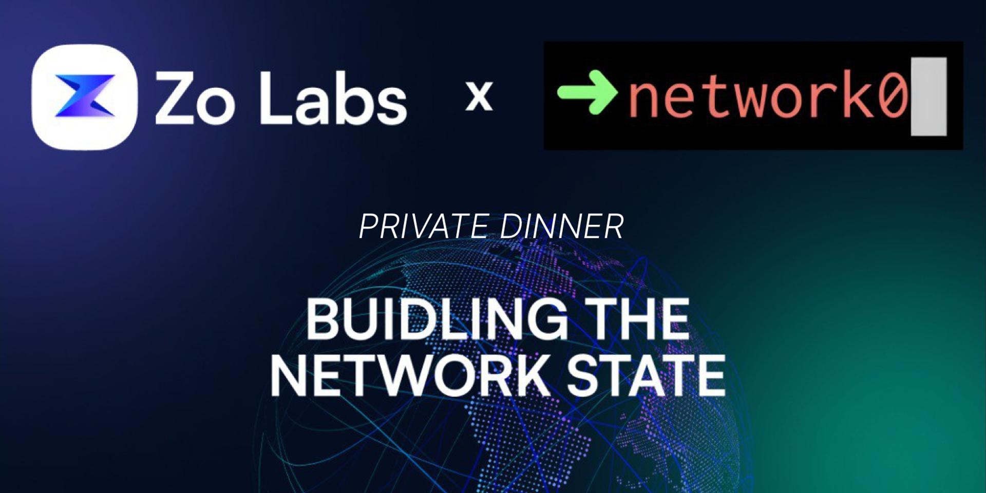 Cover Image for Building the Network State
