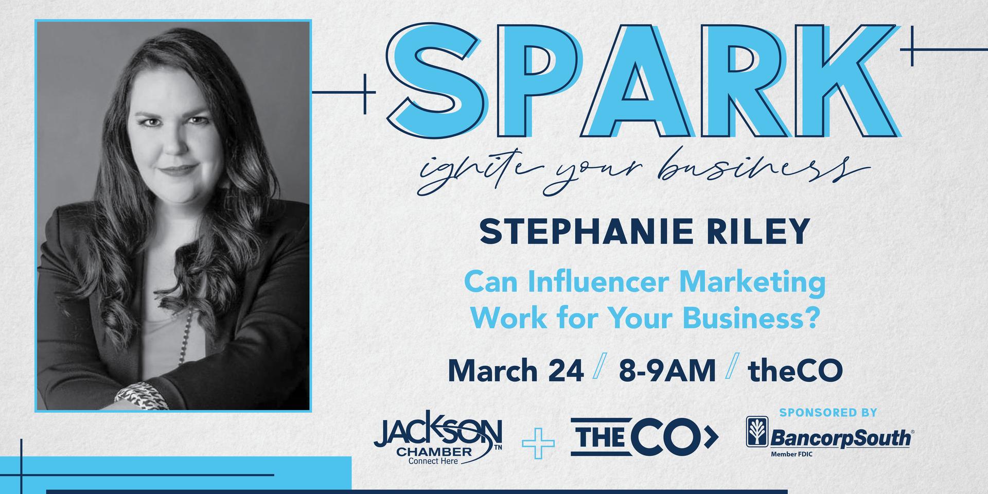 Cover Image for Spark: Can Influencer Marketing Work for Your Business?