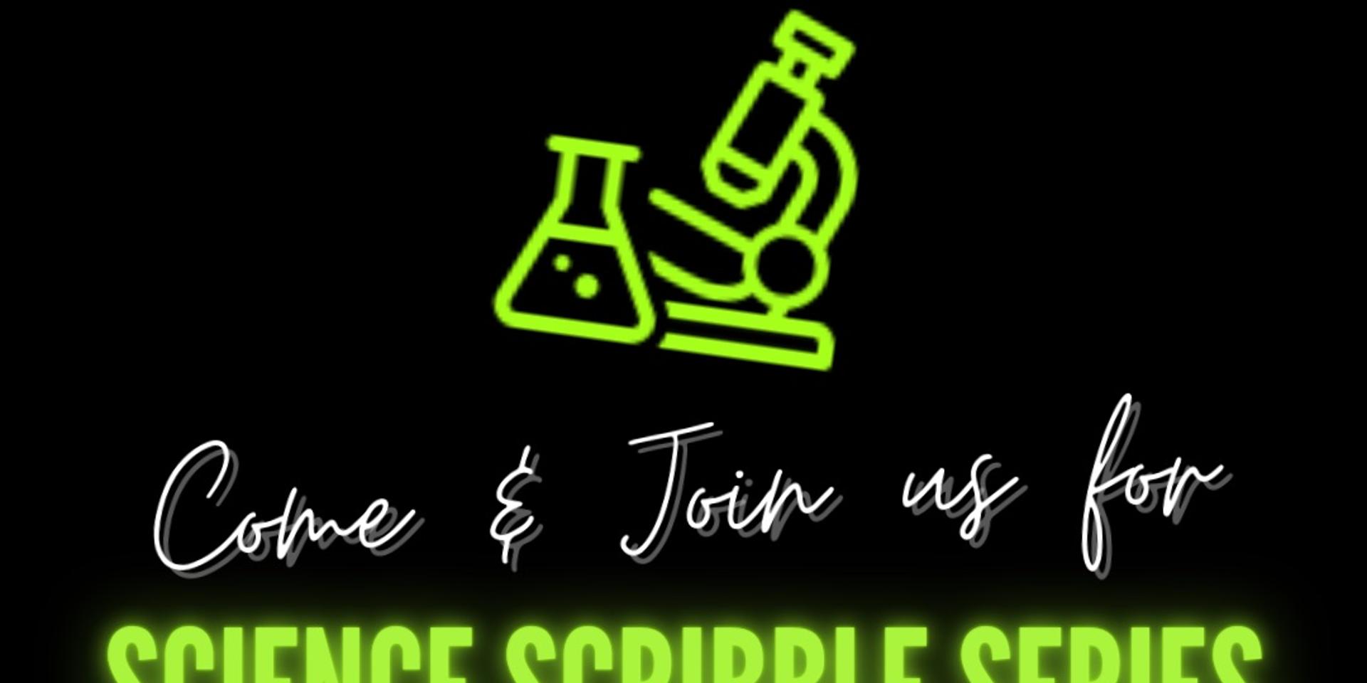 Cover Image for Science Scribble Series