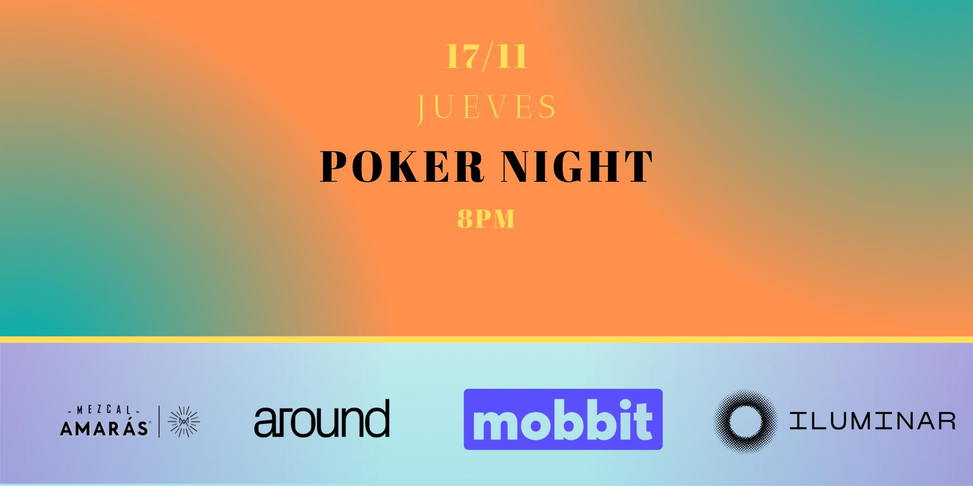 Cover Image for The last poker night of the year