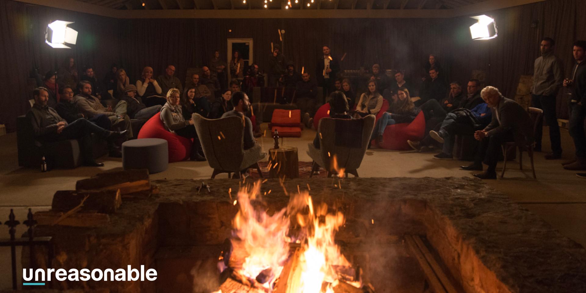 Cover Image for Fireside Chat with Pascal Finette, Co-Founder of be.radical and The Coaching Fellowship, The Heretic host