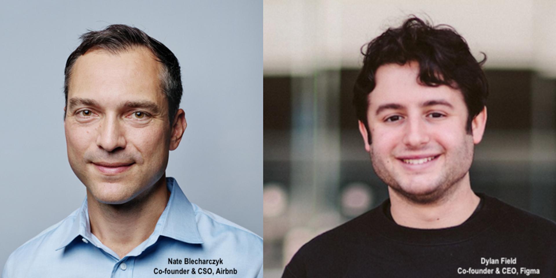 Cover Image for Neo session: Find your path in the startup world with Nate Blecharczyk, Airbnb co-founder and Dylan Field, Figma co-founder
