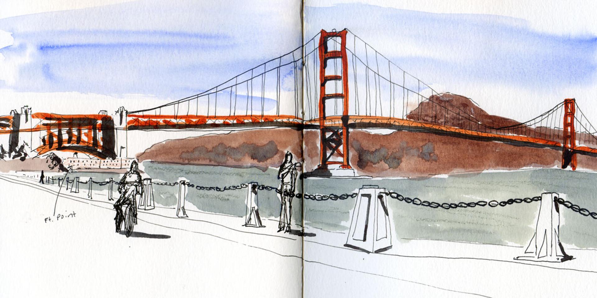 Cover Image for 🌆 Urban Sketching [members & +1s]