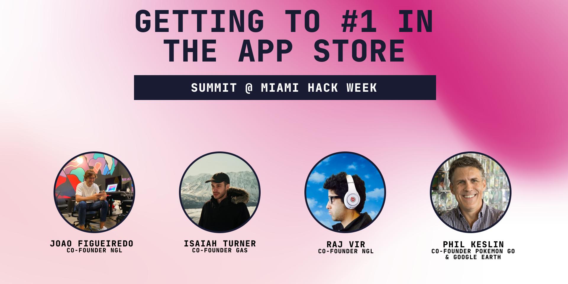 Cover Image for Getting to #1 in the App Store