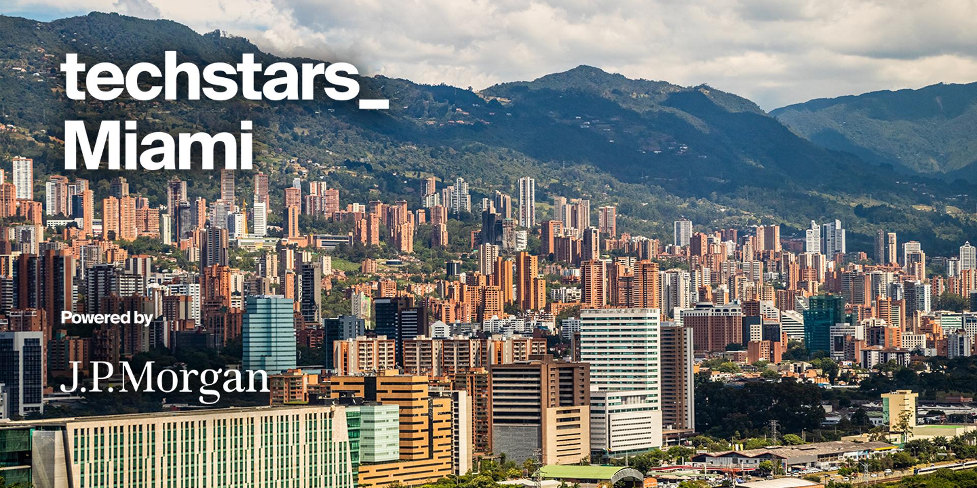 Cover Image for Networking Medellin - Techstars Miami