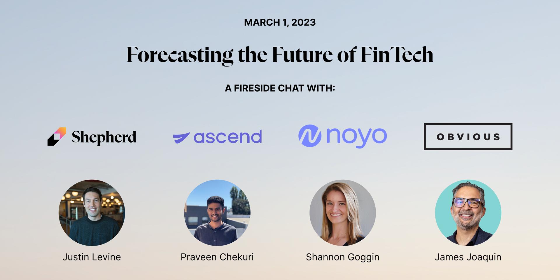 Cover Image for Forecasting the future of Fintech