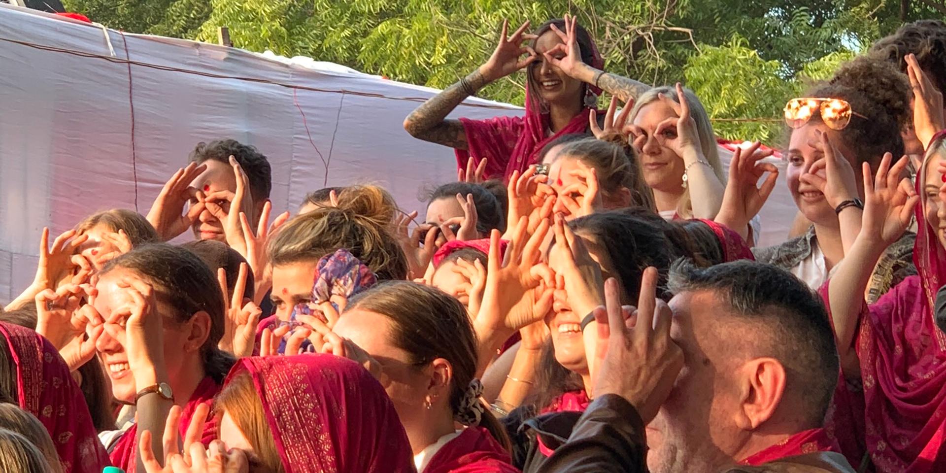 Cover Image for IndoGenius Catch Up!