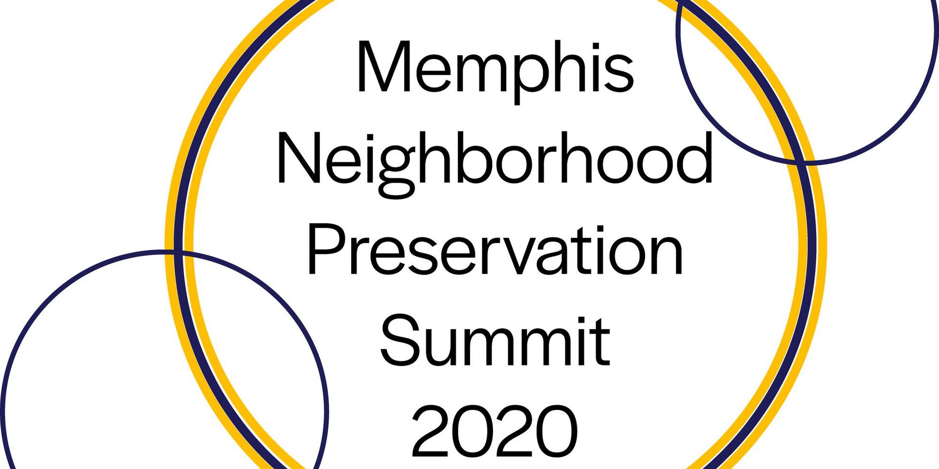 Cover Image for Memphis Neighborhood Preservation Summit Awards Ceremony