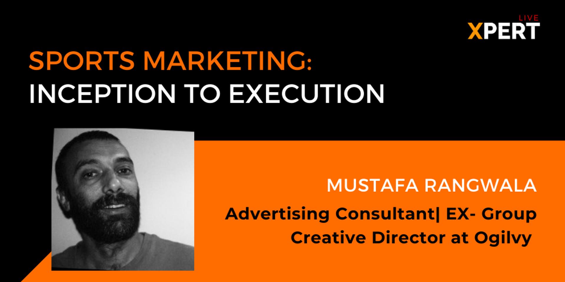 Cover Image for LIVE Session: Sports Marketing[Breaking down the "MAUKA MAUKA" campaign]