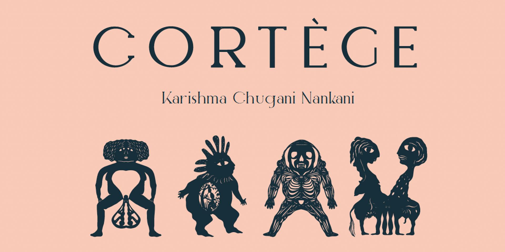 Cover Image for CORTÈGE Virtual Exhibition & Artist Talk