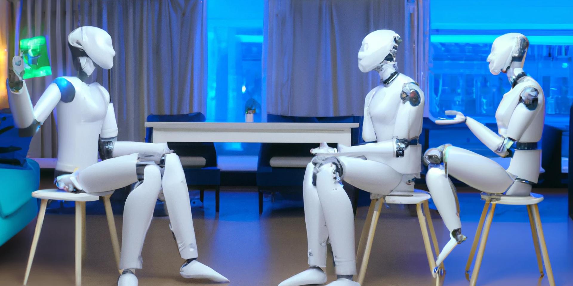 Cover Image for AI Panel: Better Dialogue Agents and Their Implications