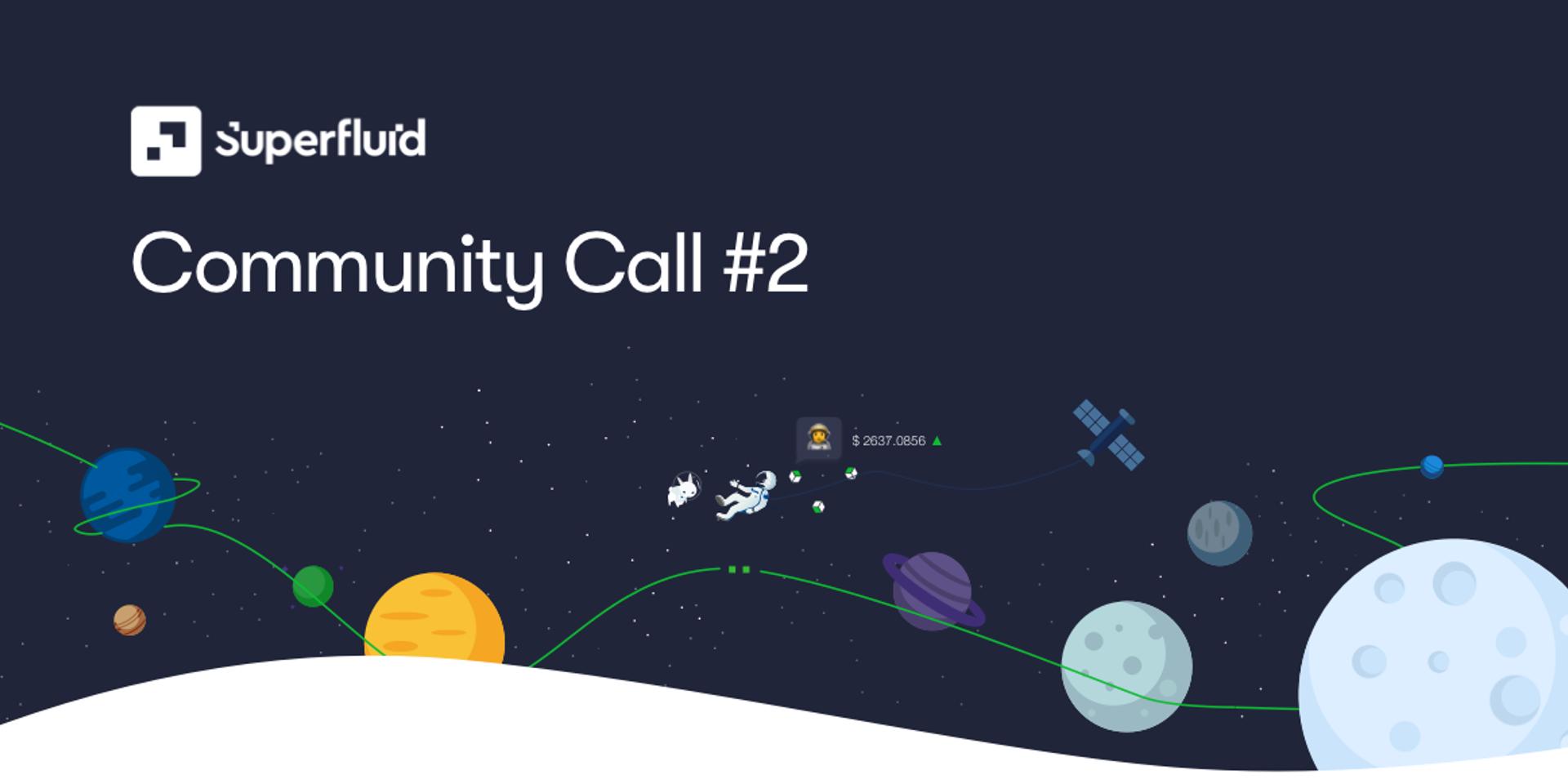 Cover Image for Community Call #2
