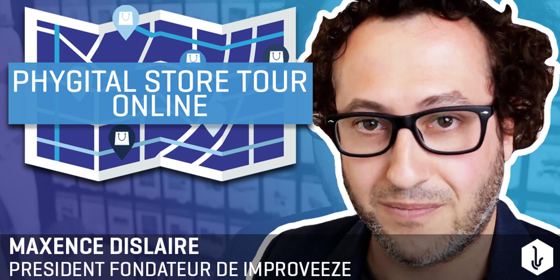 Cover Image for PHYGITAL STORE TOUR ONLINE Q2 - DERNIÈRE ÉDITION 🚀