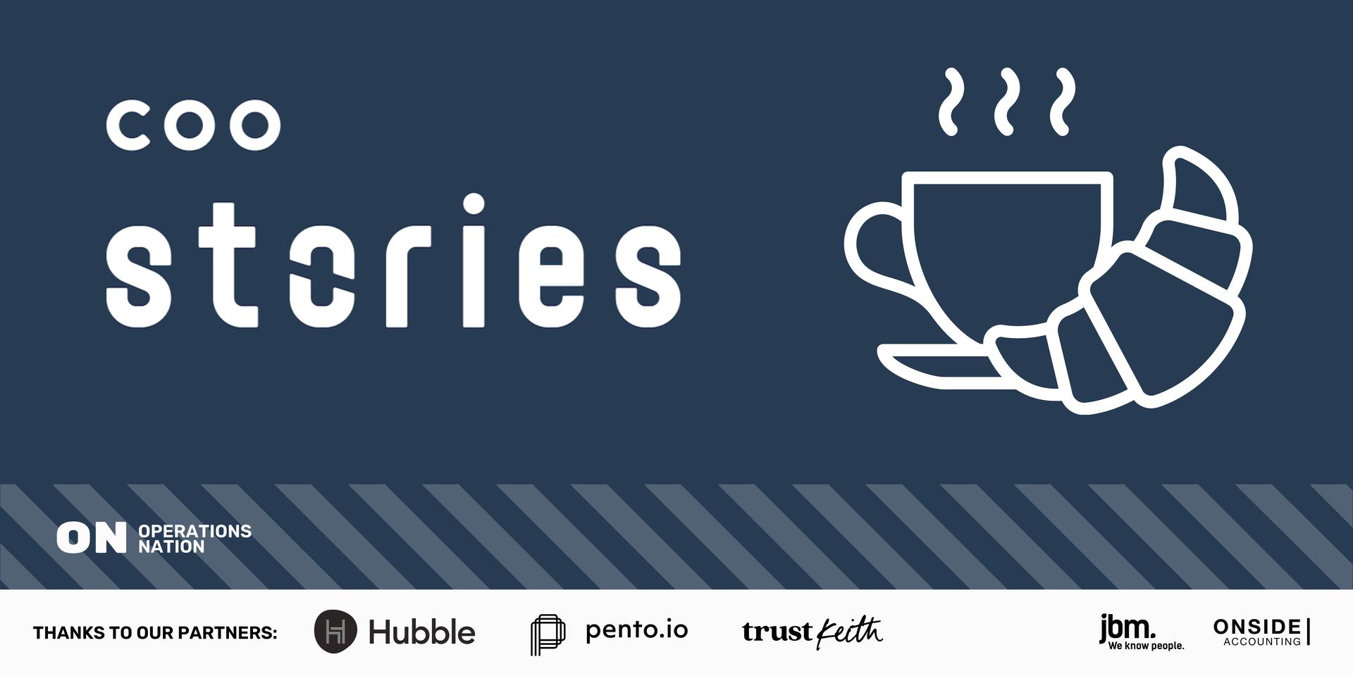Cover Image for COO Stories Breakfast: How do I keep my team motivated through a downturn?
