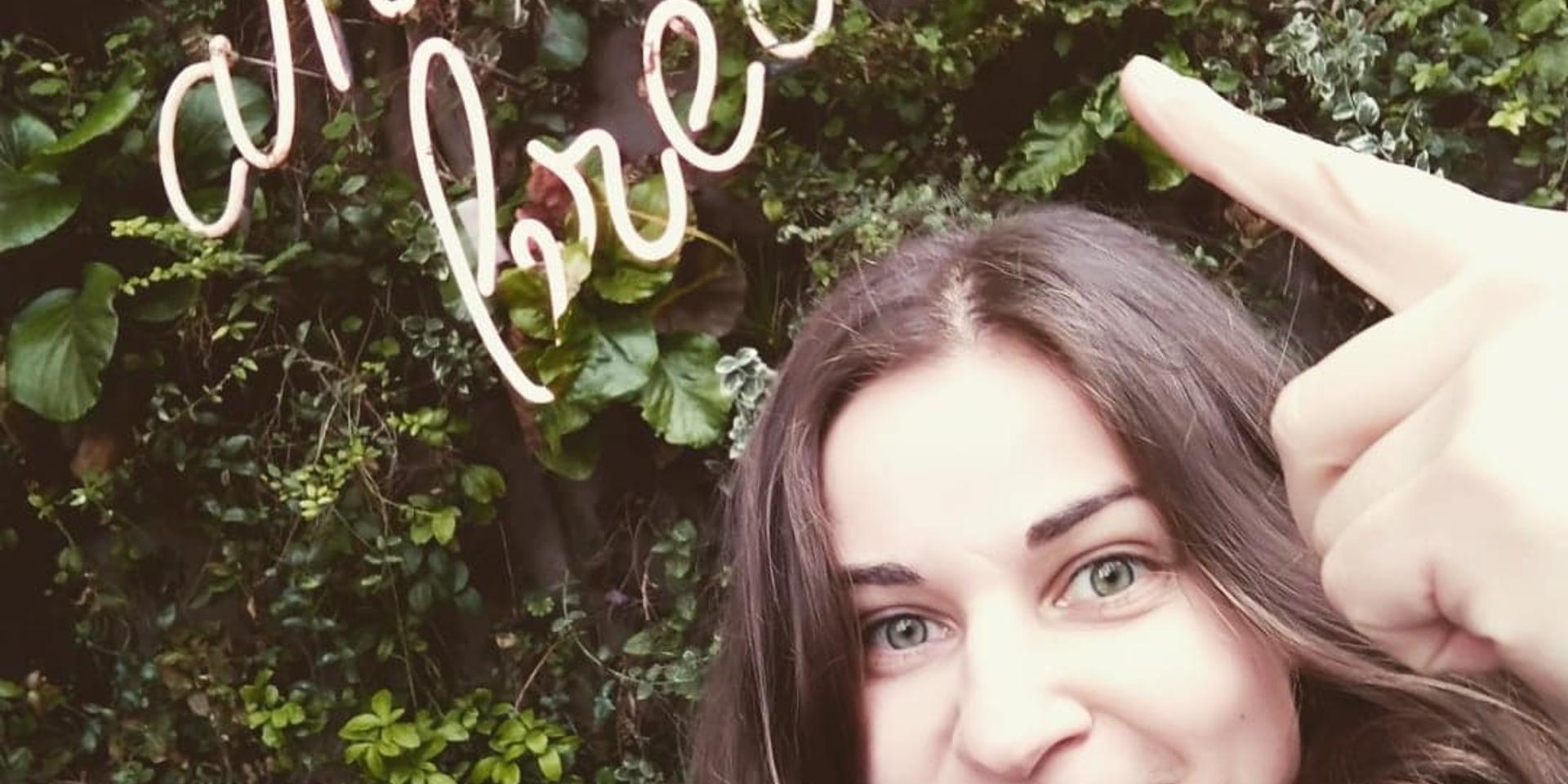 Cover Image for Victorious Breathing w/Rosita