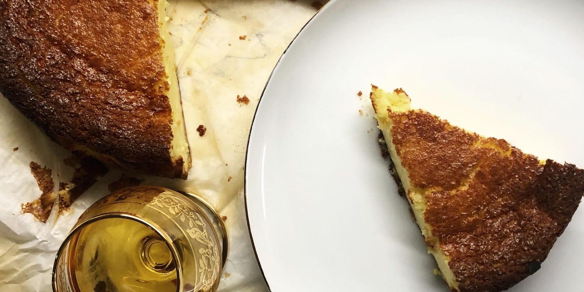 Cover Image for Winter Dessert Series