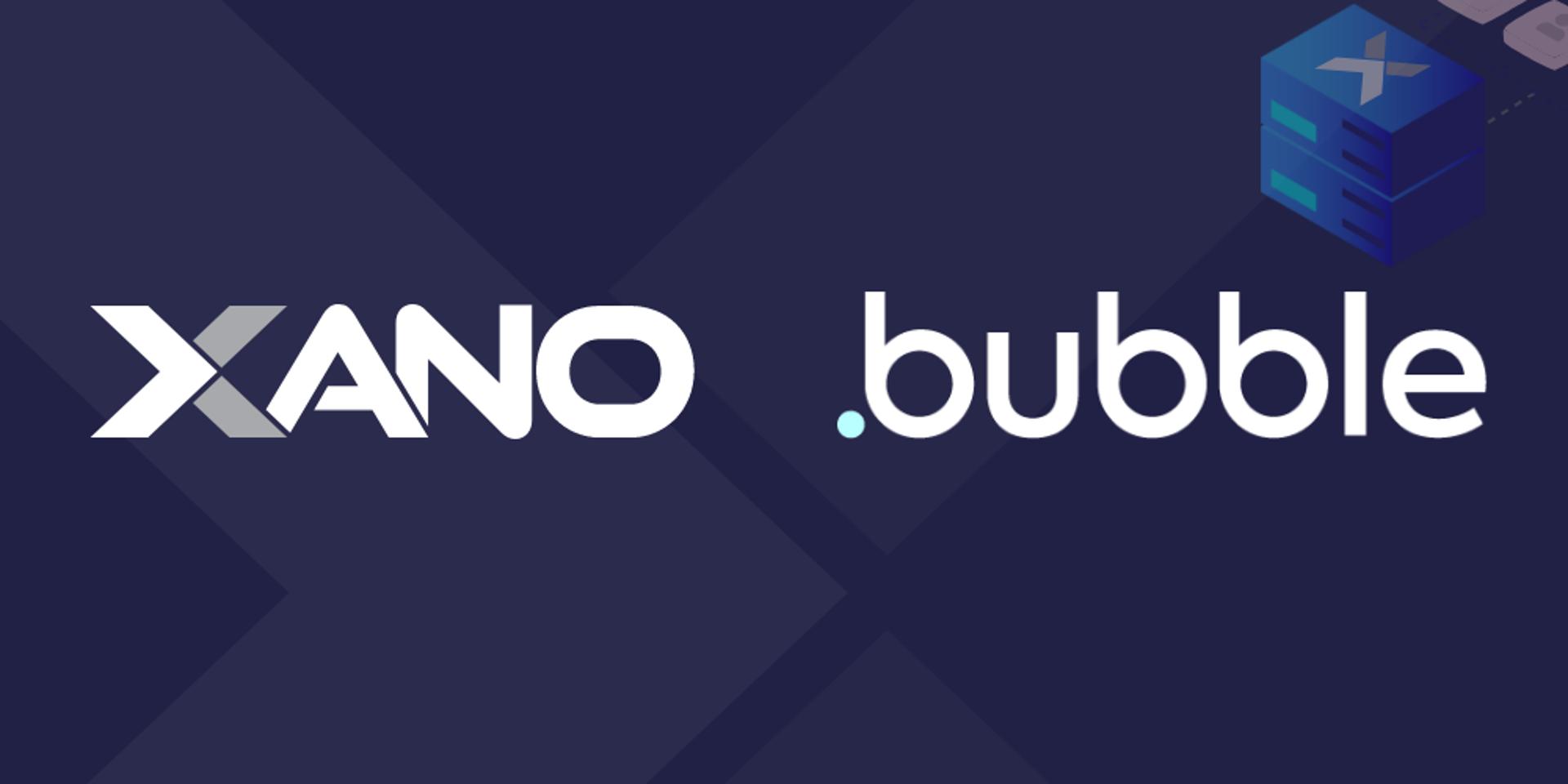 Cover Image for When to use Xano (No-Code Backend) with Bubble