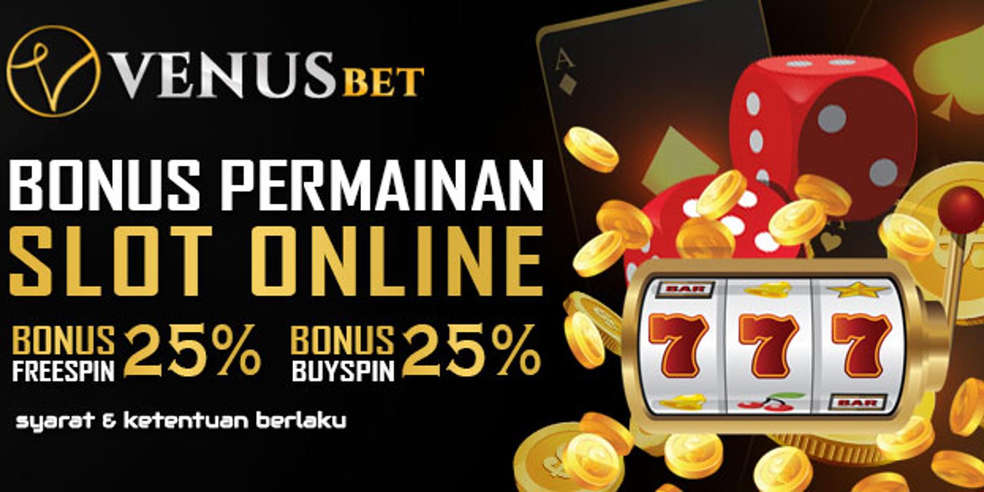 Cover Image for Pendaftaran user baru Venusbet 