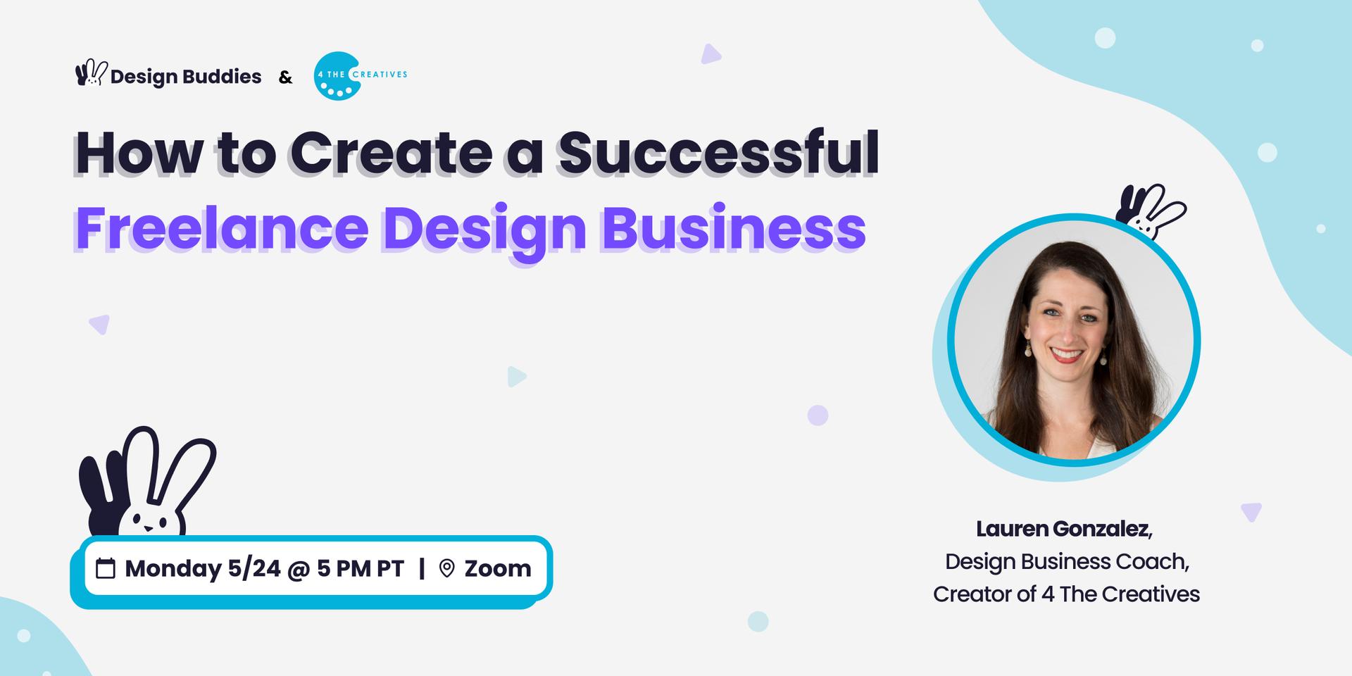 Cover Image for How to Create a Successful Freelance Design Business