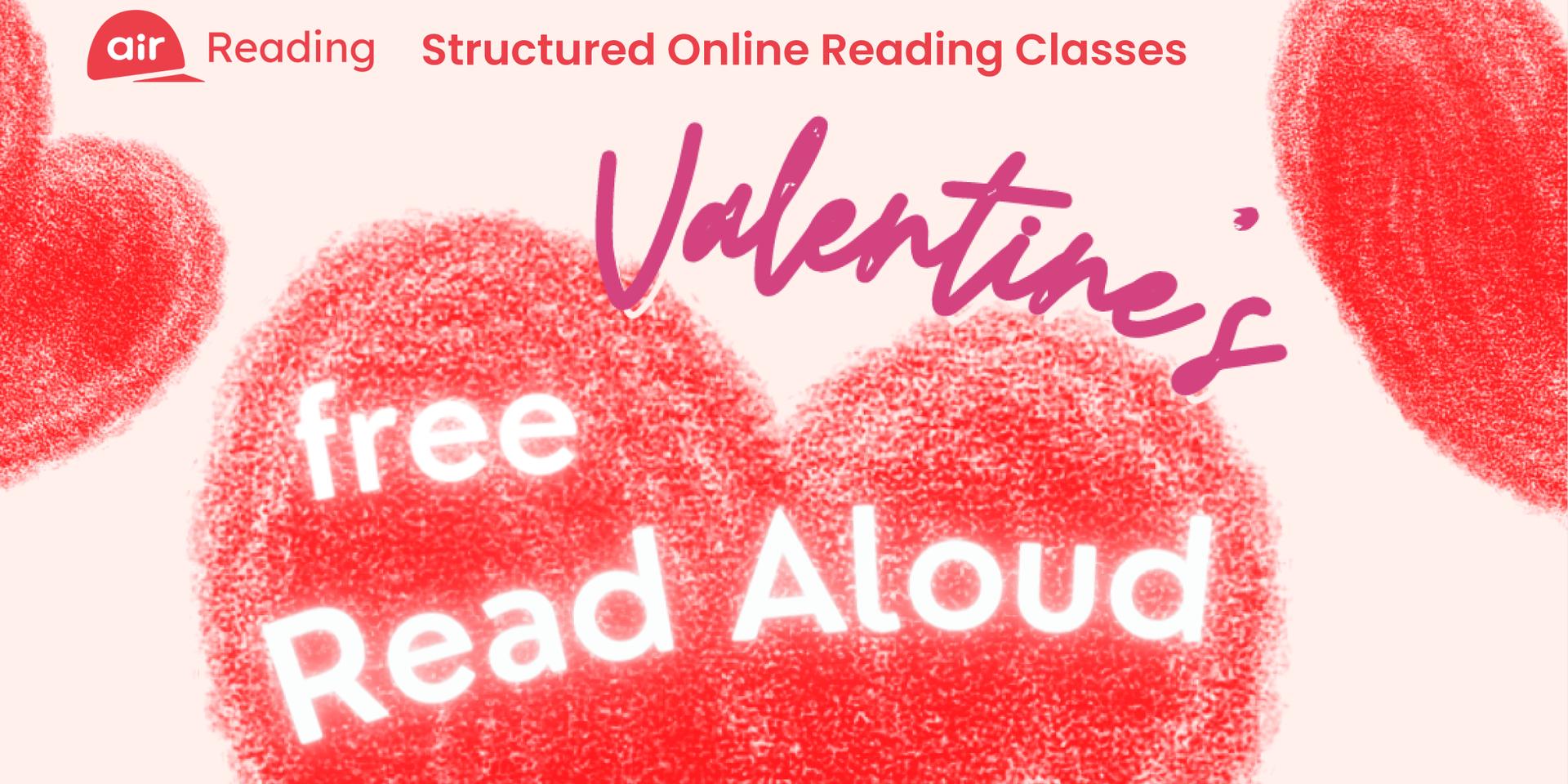 Cover Image for Valentine's Day Read Aloud